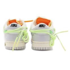 Nike x Off-White Dunk Low 'Lot 43 of 50' DM1602-128