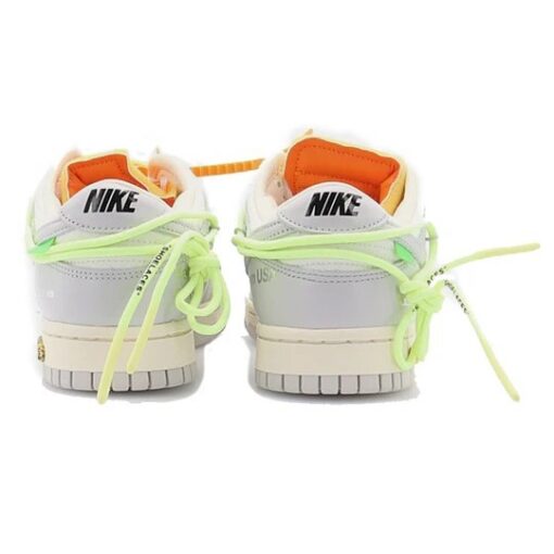 Nike x Off-White Dunk Low 'Lot 43 of 50' DM1602-128