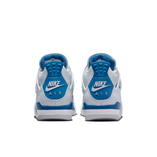 (GS) Air Jordan 4 Retro 'Military Blue' 2024 HF4281-141