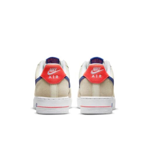 Nike Air Force 1 '07 LV8 'Coconut Milk Hyper Royal' DM8314-100