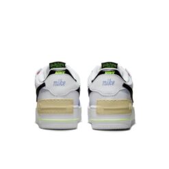 (WMNS) Nike Air Force 1 Low Shadow 'White Pastel' FJ0735-100