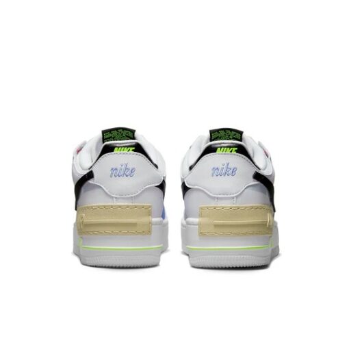 (WMNS) Nike Air Force 1 Low Shadow 'White Pastel' FJ0735-100
