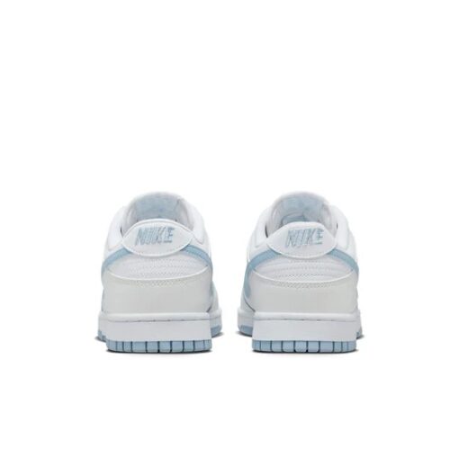 Nike Dunk Low 'White Light Armory Blue' DV0831-109