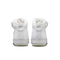 Nike Air Force 1 Mid 'Color of the Month - Summit White' DZ2672-101
