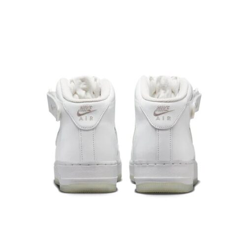 Nike Air Force 1 Mid 'Color of the Month - Summit White' DZ2672-101