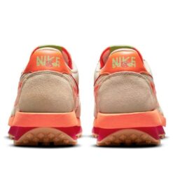 Nike x sacai x Clot LDWaffle 'Net Orange Blaze' DH1347-100