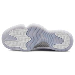 (WMNS) Air Jordan 11 Retro Low 'Pure Violet' AH7860-101