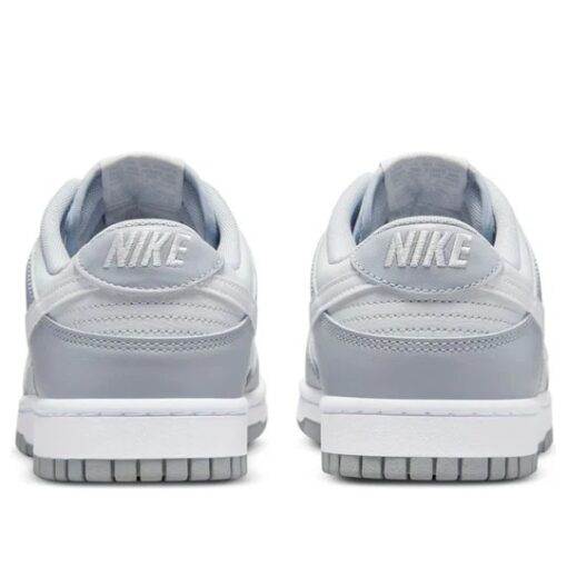 Dunk Low ‘Pure Platinum Wolf Grey’ DJ6188-001