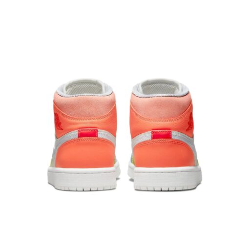(WMNS) Air Jordan 1 Mid 'To My First Coach' DJ6908-100