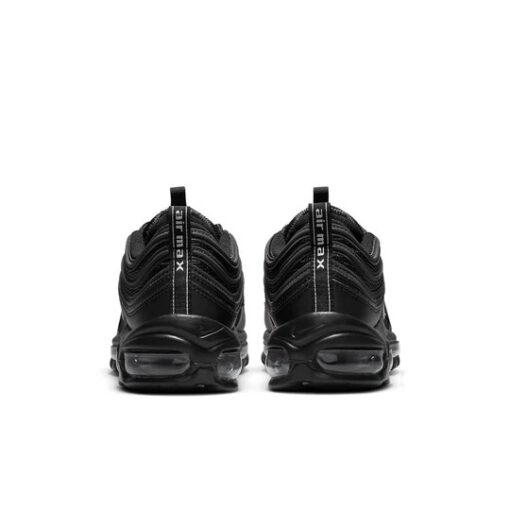 (WMNS) Nike Air Max 97 'Black Metallic Silver' DM8347-001