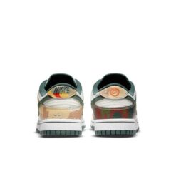 Nike Dunk Low SE 'Sail Multi-Camo' DH0957-100