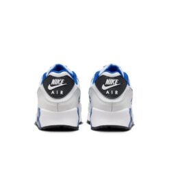 Nike Air Max 90 White Black Blue FN6843-100