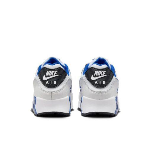 Nike Air Max 90 White Black Blue FN6843-100
