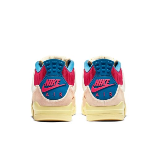 Air Jordan 4 Retro x Union LA 'Guava Ice' DC9533-800