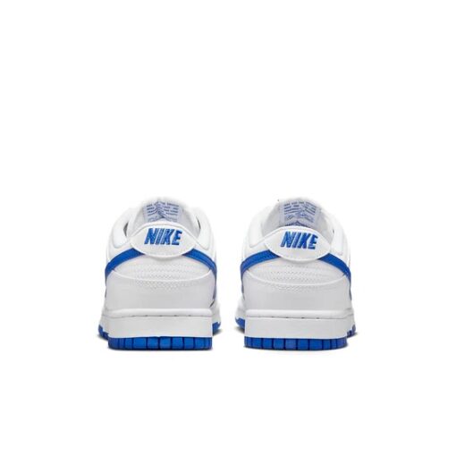 Nike Dunk Low 'White Hyper Royal' DV0831-104