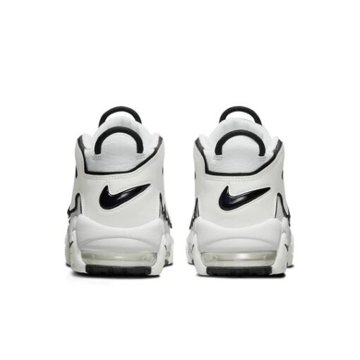 (WMNS) Nike Air More Uptempo 'White Black' DO6718-100