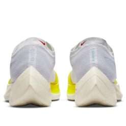 (WMNS) Nike ZoomX Vaporfly Next% 2 'White Yellow Strike' DM9056-100