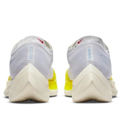 (WMNS) Nike ZoomX Vaporfly Next% 2 'White Yellow Strike' DM9056-100