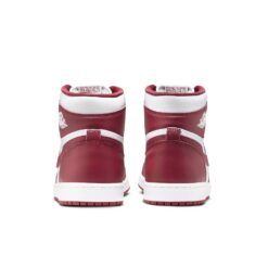 Air Jordan 1 Retro High OG 'White Team Red' DZ5485-160