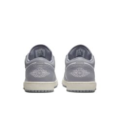 Air Jordan 1 Low 'Vintage Grey' 553558-053