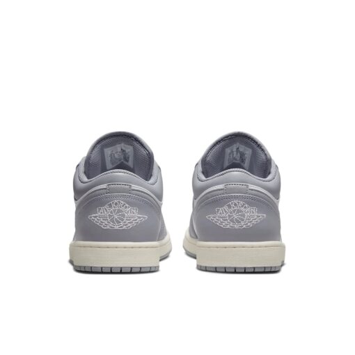 Air Jordan 1 Low 'Vintage Grey' 553558-053