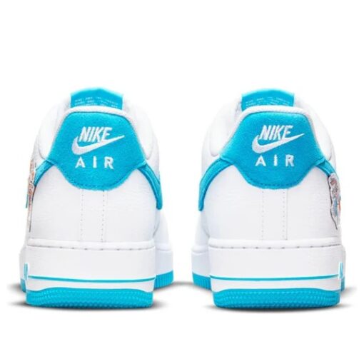 Nike x Space Jam Air Force 1 '07 Low 'Hare' DJ7998-100