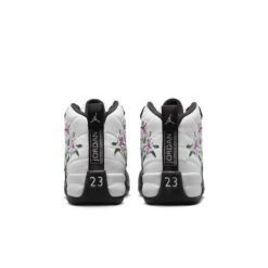 (GS) Air Jordan 12 Retro 'Floral' DR6956-100