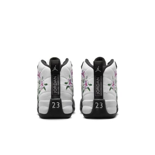 (GS) Air Jordan 12 Retro 'Floral' DR6956-100