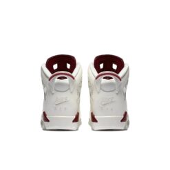 (GS) Air Jordan 6 Retro OG 'Maroon' 2015 836342-115