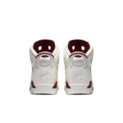 (GS) Air Jordan 6 Retro OG 'Maroon' 2015 836342-115