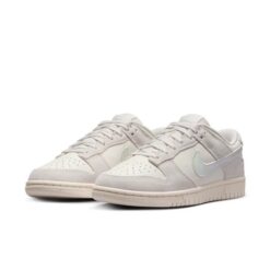 (WMNS) Nike Dunk Low 'Sail Iridescent Swoosh' HF5074-133