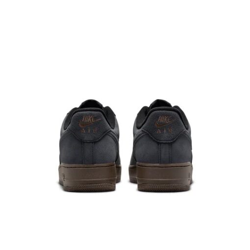 Nike Air Force 1 Winter Premium 'Off Noir Dark Chocolate' DO6730-001
