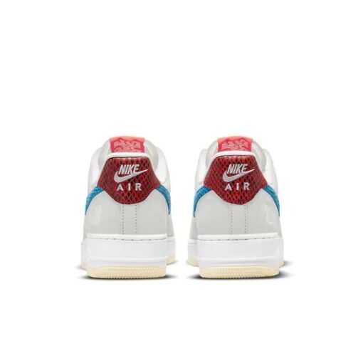 Nike x Undefeated Air Force 1 Low '5 On It' DM8461-001