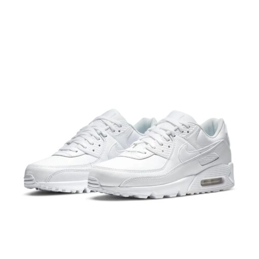 Nike Air Max 90 LTR 'Triple White' CZ5594-100