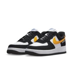 Nike Air Force 1 '07 LV8 'Athletic Club - Black University Gold' DH7568-002