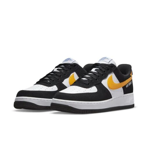 Nike Air Force 1 '07 LV8 'Athletic Club - Black University Gold' DH7568-002