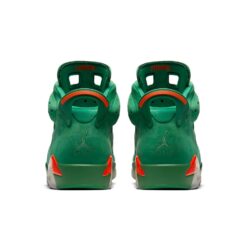 Air Jordan 6 Retro NRG 'Green Suede Gatorade' AJ5986-335