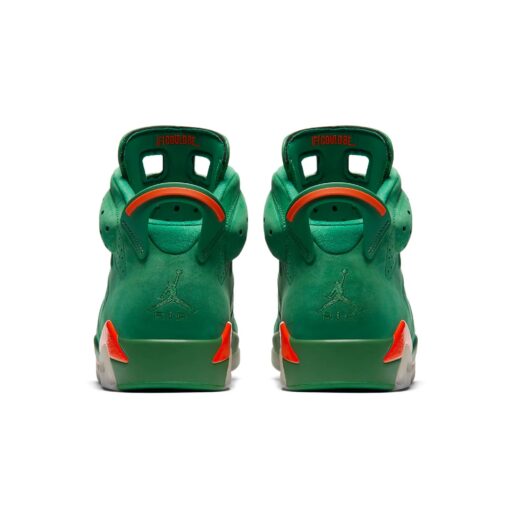 Air Jordan 6 Retro NRG 'Green Suede Gatorade' AJ5986-335