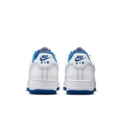 Nike Air Force 1 '07 'Contrast Stitch - White Game Royal' CV1724-101