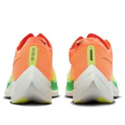 (WMNS) Nike ZoomX Vaporfly Next% 2 'Peach Cream Green Shock' CU4123-801