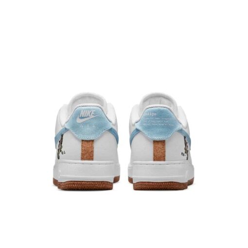 WMNS) Nike Air Force 1 '07 SE 'Indigo' CZ0269-100