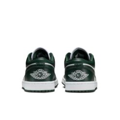 (WMNS) Air Jordan 1 Low 'White Galactic Jade' DC0774-113