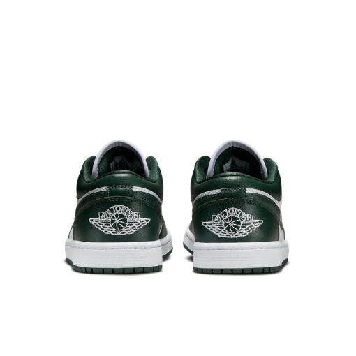 (WMNS) Air Jordan 1 Low 'White Galactic Jade' DC0774-113