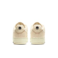 Nike x Stussy Air Force 1 Low 'Fossil' CZ9084-200