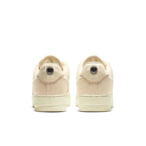 Nike x Stussy Air Force 1 Low 'Fossil' CZ9084-200