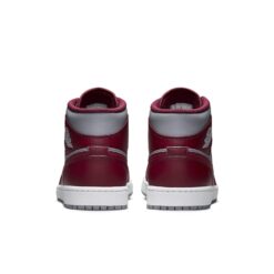 Air Jordan 1 Mid 'Cherrywood Red' DQ8426-615