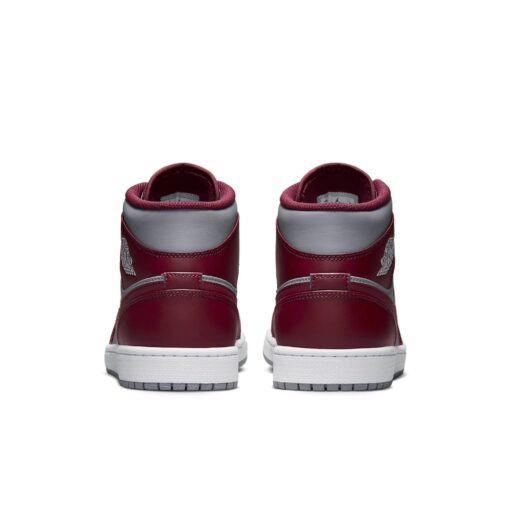 Air Jordan 1 Mid 'Cherrywood Red' DQ8426-615