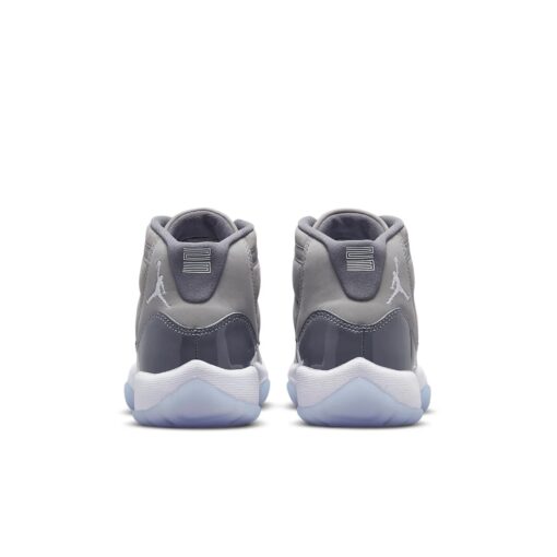 (GS) Air Jordan 11 Retro 'Cool Grey' 2021 378038-005