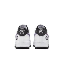 Nike Air Force 1 '07 LV8 'Hoops - White Canyon Purple' DH7440-100