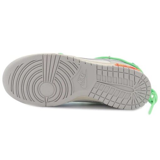 Nike x Off-White Dunk Low 'Lot 26 of 50' DM1602-116